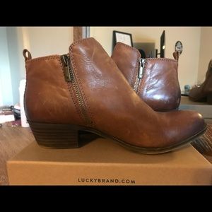 Lucky Brand Ankle Boots